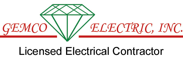 Gemco Electric Orlando Area Electrician Logo